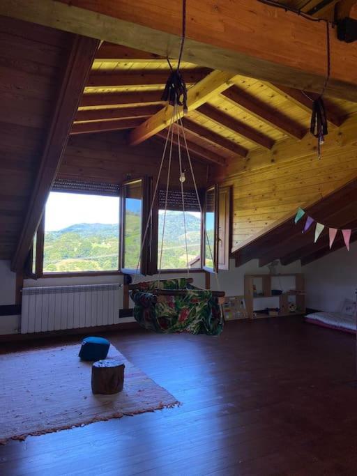 Casa Cosaratu, 2-9 Personas Villa Borines Kültér fotó