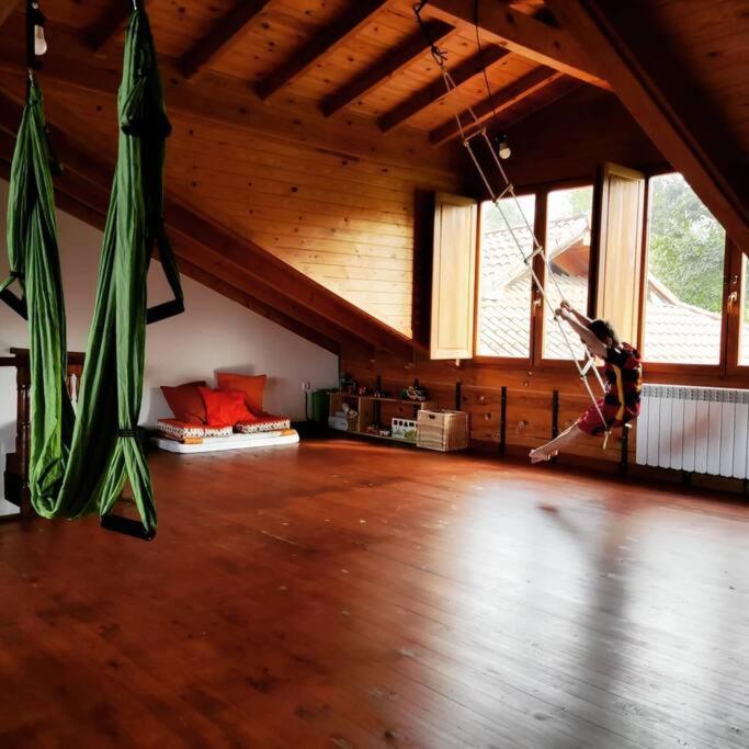 Casa Cosaratu, 2-9 Personas Villa Borines Kültér fotó