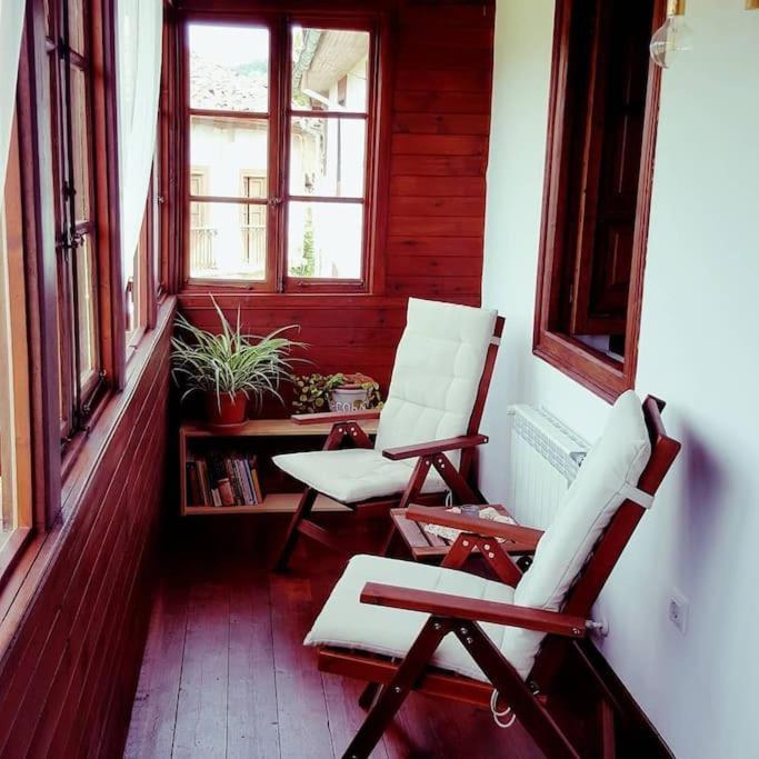 Casa Cosaratu, 2-9 Personas Villa Borines Kültér fotó