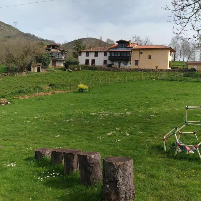 Casa Cosaratu, 2-9 Personas Villa Borines Kültér fotó