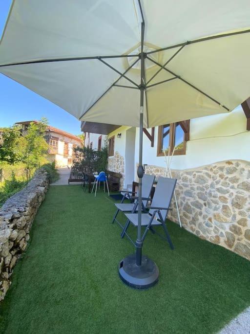 Casa Cosaratu, 2-9 Personas Villa Borines Kültér fotó