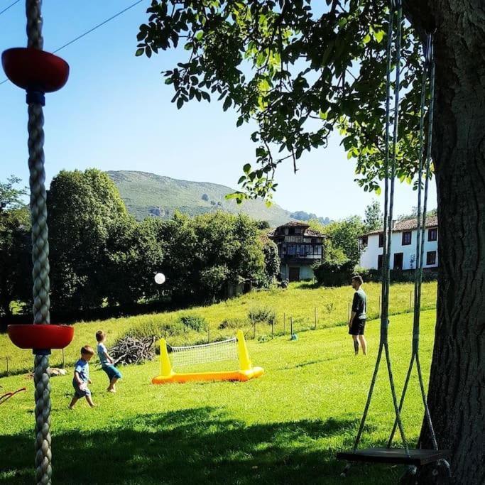 Casa Cosaratu, 2-9 Personas Villa Borines Kültér fotó