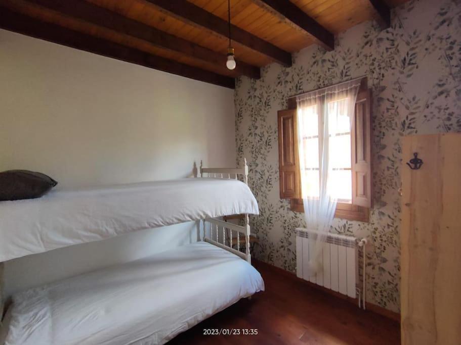 Casa Cosaratu, 2-9 Personas Villa Borines Kültér fotó